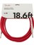 Original Series Instrument Cables 5.5 Metre - Fiesta Red Enstrüman Kablosu 2
