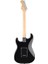 Standard Stratocaster Hss Black - Indian Laurel Elektro Gitar 2