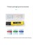 Sarı Ph Değer Testi Kalemi Ph Test Cihazı 0 01 Yüksek Hassasiyetli Su Kalitesi Test Cihazı Ölçüm Aralığı 0-14 Ph (Yurt Dışından) 4
