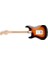 Squier Affinity Series Stratocaster 3-Color Sunburst - Indian Laurel Elektro Gitar 3