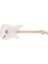 Sonic Stratocaster Ht Arctic White - Maple Elektro Gitar 1