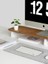 Wood Monitör Yükseltici, Monitör Standı, Ahşap Ekran Yükseltici (Meşe) 3