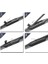 Toyota Auris Ön Silecek Takımı (2007-2012) Rbw Hibrit 3