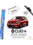 Arka Silecek Renault Clio 4 2012-2020 ile Uyumlu 1