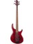 B4 Element Opbr - Open Pore Burgundy Red Bas Gitar 1