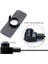 Park Sensörü Siyah, 4 Sensörlü Arka, Sesli Uyarı, Orjinal Lens Görünümlü, Siyah 2