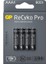 Batteries Recyko Pro Aaa Ince Ni-Mh Şarjlı Pil, 1.2 Volt, 4'lü Kart 3