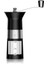 - Manuel Kahve Değirmeni - Paslanmaz Çelik - Mat Siyah 1