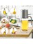 Yemek Yağı Için Yağ Püskürtücü, 250 ml Yağ Püskürtme Şişesi, Cam, Zeytinyağı Spreyi, Pişirme Için Yağ Spreyi, Sprey Şişesi, Sıcak Hava Fritözü Için Yağ, Yağ Püskürtücü, Pişirme, Izgara, 3