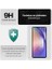 Samsung Galaxy A54 Için Ekstra Güçlü Tam Koruma Sağlayan 9h Sertliğinde Leke ve Parmak Izi Tutmayan Hd Görüntü Sağlayan Premium Ekran Koruyucu Kırılmaz Cam (Galaxy A54) 5