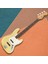 Player Iı Jazz Bass Hialeah Yellow - Slab Rosewood Bas Gitar 2
