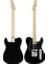 TLX-50BK-30AMP Tele Kasa Maple Klavye 2 Single-Coil 30W Amfili Elektro Gitar 4