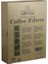 Time Sertifikalı Filtre Kahve Kağıdı Coffee Filters 1/4 4 Numara 100'LÜ Paket 2