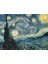 Puzzle Van Gogh Yıldızlı Gece 2