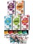 Akademi Yayıncılık 2026 Önlisans Kpss Gygk Pegem 5li Soru Bankası Seti ve 2026 Kpss 5li Branş Deneme Seti 4 Hediyeli Önlisans Türkçe Matematik Coğrafya Tarih Vatandaşlık Soru Bankası 1