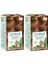 Saç Boyası 7.3 Karamel Kumral %100 Vegan 2'li Set 1