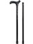 Pongnas Siyah Yükseklik Ayarlanabilir Metal Baston 716392 3