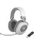 HS65 Kablosuz Çok Platformlu Oyun Kulaklığı, Bluetooth'lu, Dolby 7.1 Surround Ses, Çok Yönlü Mikrofon, Icue Uyumlu, Pc, Mac, Ps5, Ps4, Nintendo Switch, Cep Telefonu, Beyaz 4