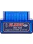 Mobile Mını ELM327 V2.1 Bluetooth Obd2 Araç Arıza Tespit Cihazı Rz 1