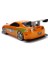 Hızlı ve Öfkeli Fast & Furious Rc 1995 Toyota Supra Gtr 1:10 Uzaktan Kumandalı Araba 209003 5