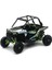 57593 A 1: 18 Polaris Rzr Xp 1000, Beyaz 1