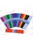 Krapon Kağıdı 50 x 200 Karışık Renkler 10LU 1