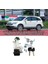 Honda Crv 2002-2006 72185-S9A-013 Için 2 Tuşlu 2 Tuşlu Silindir Kapısı Kilidi (Yurt Dışından) 3