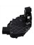 LR091361 Arka Sol Kapı Kilidi Aktüatör Kapı Kilit Mekanizması Land Rover Jaguar Discovery 4 Freelander 2 Evoque Xf Xj (Yurt Dışından) 3