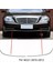 1paır Ön Tampon Dış Kalıp Trim 2218850221 2218850121 Mercedes Benz S W221 S350 S450 2010-2013 (Yurt Dışından) 3