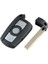 2x Araba Akıllı Uzaktan Anahtar 3 Düğmeleri Bmw 3/5 Serisi X5 X6 Cas2 Cas3 433MHZ Için Uygun (Yurt Dışından) 4
