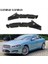 1 Çift Sol ve Sağ Araba Ön Tampon Montaj Braketi C2Z16532 C2Z16531 Jaguar Xf Xfr 2012-2015 Için (Yurt Dışından) 3