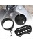 Yan Montaj Hızölçer Yer Değiştirme Braketi Harley Sportster Için Gidon Kelepçeleri Kiti 883 1200 Demir 48 Roadster 72 (Yurt Dışından) 4