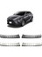 Arka Bagaj Eşik Plakası Koruyucu Yükleme Muhafızları Lexus RX200 RX300 RX350 RX450 Siyah Için Paslanmaz Çelik Çerçeve Döşeme Kapak (Yurt Dışından) 4