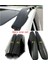 Çatı Rafı Ray Uç Kapağı 8pcs Toyota Land Cruiser Prado FJ120 2003-2009 Siyah Için (Yurt Dışından) 4