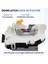 Jeep Compass Dodge Chrysler Için Araba Kapı Kilidi Aktüatör Mandası 2008-2020 Kapı Yürütme Kilidi Ön 4589422AH (Yurt Dışından) 4