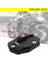 Yamaha FJR1300 Fjr 1300 2001-2019 Yan Stand Plakası Uzatma Pedi Siyah Için Motosiklet Kickstand Pad (Yurt Dışından) 2