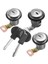 Peugeot Için Peugeot Için Citroen Fıçısı Kilit Set Kapı Kilidi Seti Uyumlu 252522 9170 G3 9170 Cw (Yurt Dışından) 1