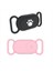 Köpek Yakası Tutucu 2 Paket Su Geçirmez Anti-Kaygılı Silikon Kasa Galaxy Smart Tag 2 Pet Dog Cat Yakaları Için (Yurt Dışından) 1