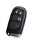 Araba Anahtarı Anahtarsız Giriş Uzaktan Kumanda Dodge Ram 1500 2500 3500 2013-2018 433MHZ ID46 Chıp 56046956AC (Yurt Dışından) 1