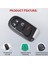 Araba Anahtarı Anahtarsız Giriş Uzaktan Kumanda Dodge Ram 1500 2500 3500 2013-2018 433MHZ ID46 Chıp 56046956AC (Yurt Dışından) 4