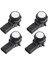 4pcs Araba Pdc Ters Yedek Park Sensörü -Bmw 1 3 4 Serisi F30 F31 F32 F35 F80 66209261587 (Yurt Dışından) 1