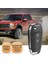 Araba Akıllı Uzaktan Anahtar 2 Düğmesi 433MHZ Ford Ranger F150 2015 2016 2017 2018 ID49 PCF7945P EB3T-15K601-BA (Yurt Dışından) 5