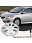 Toyota Corolla Için Araba Tekerlek Kapağı Hub Kapağı Değiştirme 2009 2012 2011 2012 2012 42102060 570-61147 (Yurt Dışından) 3