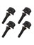 4pcs Tpms Lastik Basınç Sensörü 433MHZ 52940-L8200 Hyundai Elantra N 2022 2023 Için Lastik Sensörleri (Yurt Dışından) 1