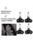 4pcs Programlanabilir Mx Sensörü 315MHZ Tpms Lastik Basınç Sensörü Evrensel Programlanabilir Otomatik Araç TS408 TS508 ITS600 (Yurt Dışından) 5