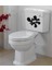Unutma Banyo Sticker DP-931 3