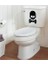 Achtung Banyo Sticker DP-928 1