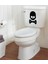Achtung Banyo Sticker DP-928 3