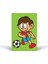 Futbolcu-1 Tuz Boyama KB-052 2