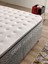 Gray Dreams Set Tek Kişilik Yatak Seti 100 x 200 Başlık + Sandıklı Baza+ Ortopedik Yatak 4